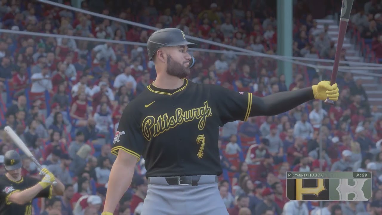 Franchise #137 vs Pittsburgh Pirates