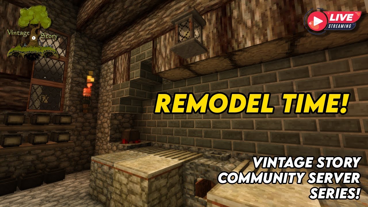 Another Community Project? | Vintage Story Community Server | (Cozy/Chill)