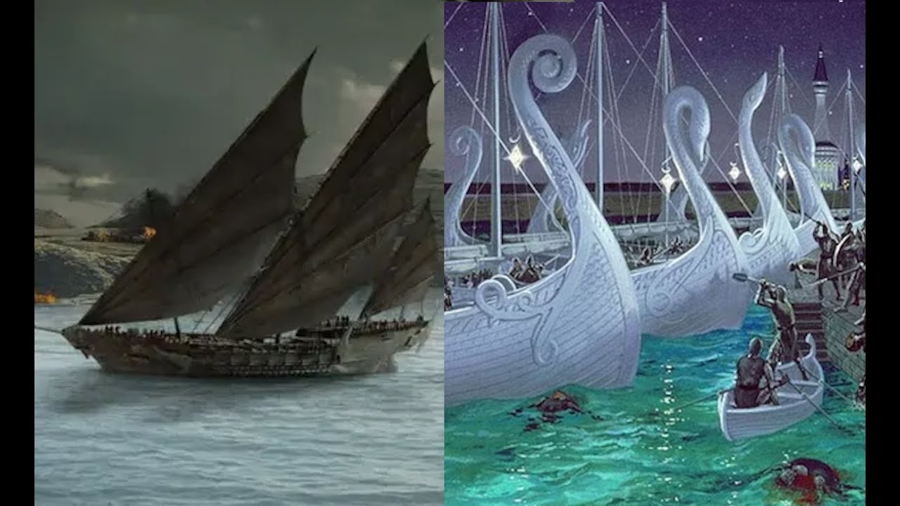 Corsairs vs Cirdan's Who Wins? -- War of the Ring 2025 Hobbit League, Game 21