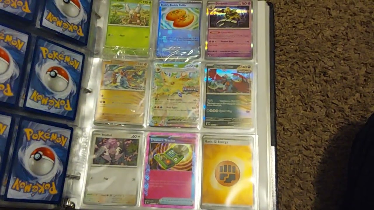 My cards 