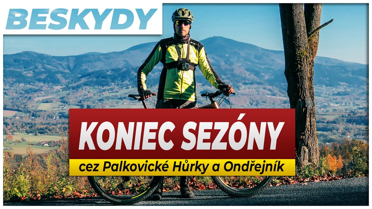 &Scaron;t&yacute;lov&eacute; ukončenie cyklistickej sez&oacute;ny | PALKOVICK&Eacute; HŮRKY