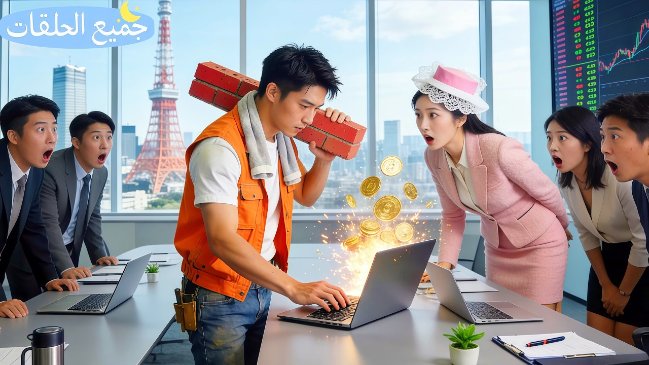 100 خبير لم يستطيعوا حل ثغرة نظام مالية الـCEO؛ عامل ضل طريقه أصلح 10 مليار خلال دقيقة—صُدم الجميع!