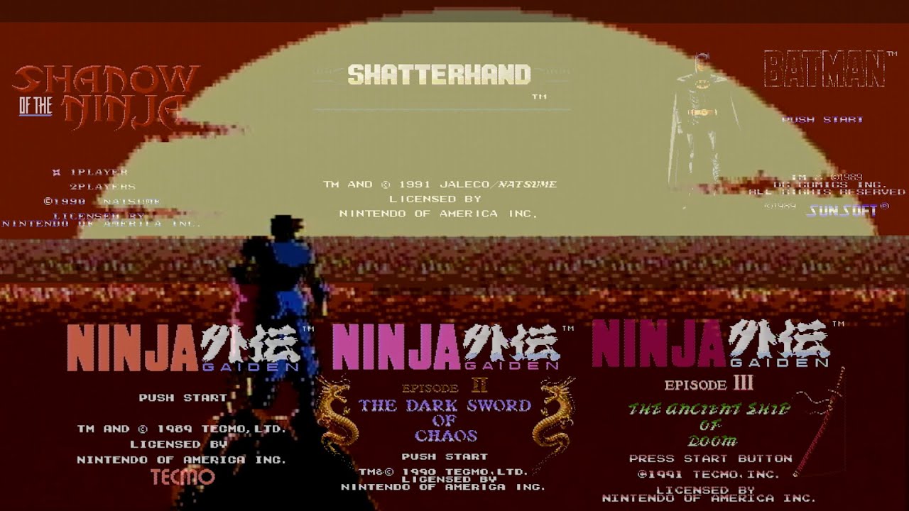 Платформеры NES, которые должны быть доступны ретро-геймерам | Ninja Gaiden и другие