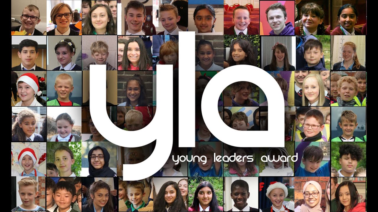 The Young Leaders Award Poem