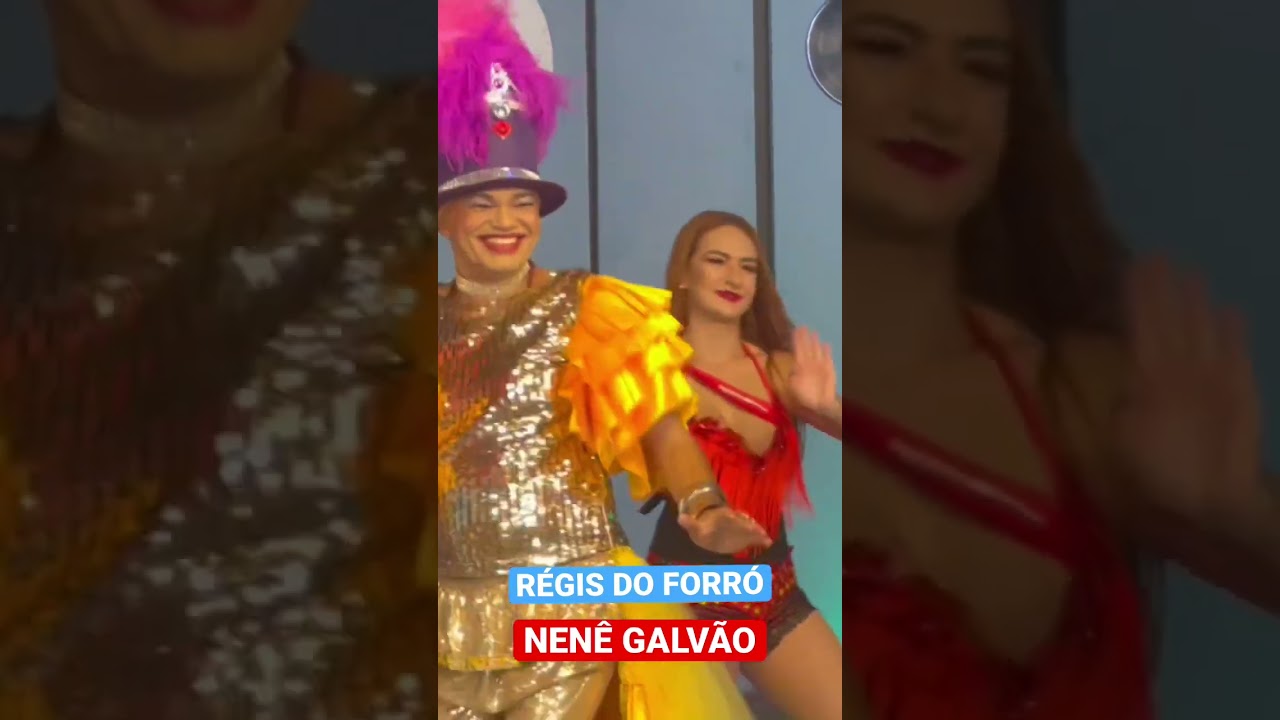 Nerivan Silva apresenta os cantores R&eacute;gis do Forr&oacute; e Luiz Pedro - &ldquo;Festa Popular&rdquo; - NGT - 01.03.2023