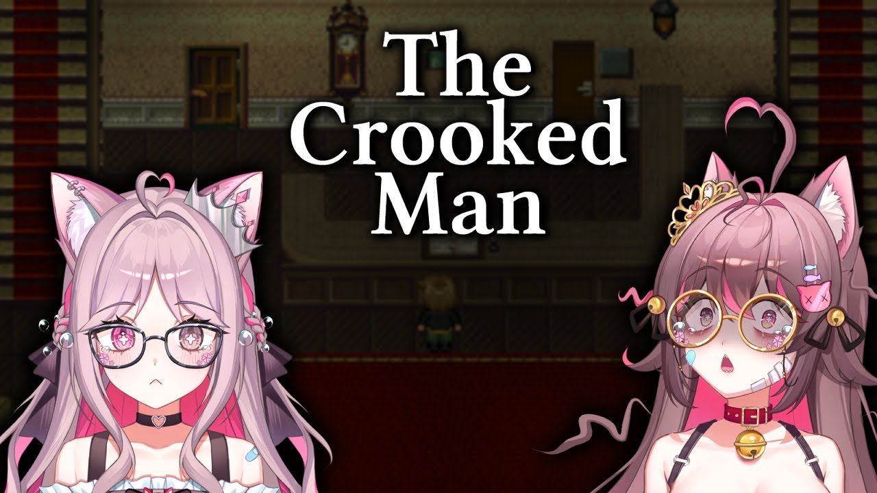 JUMPSCARES $5 SLABS | HAHA NOT SCARY AT ALL【THE CROOKED MAN】