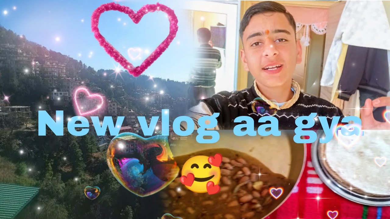 आ गया वापिस 𝚈𝚘𝚞𝚝𝚞𝚋𝚎 पर 🥰🥰🥰 #vlog #shimla #shorts #shortvideo #funny #food #cricket #subscribe #viral