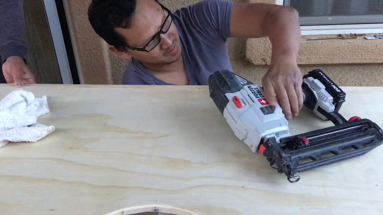 Making Korean BBQ Table
