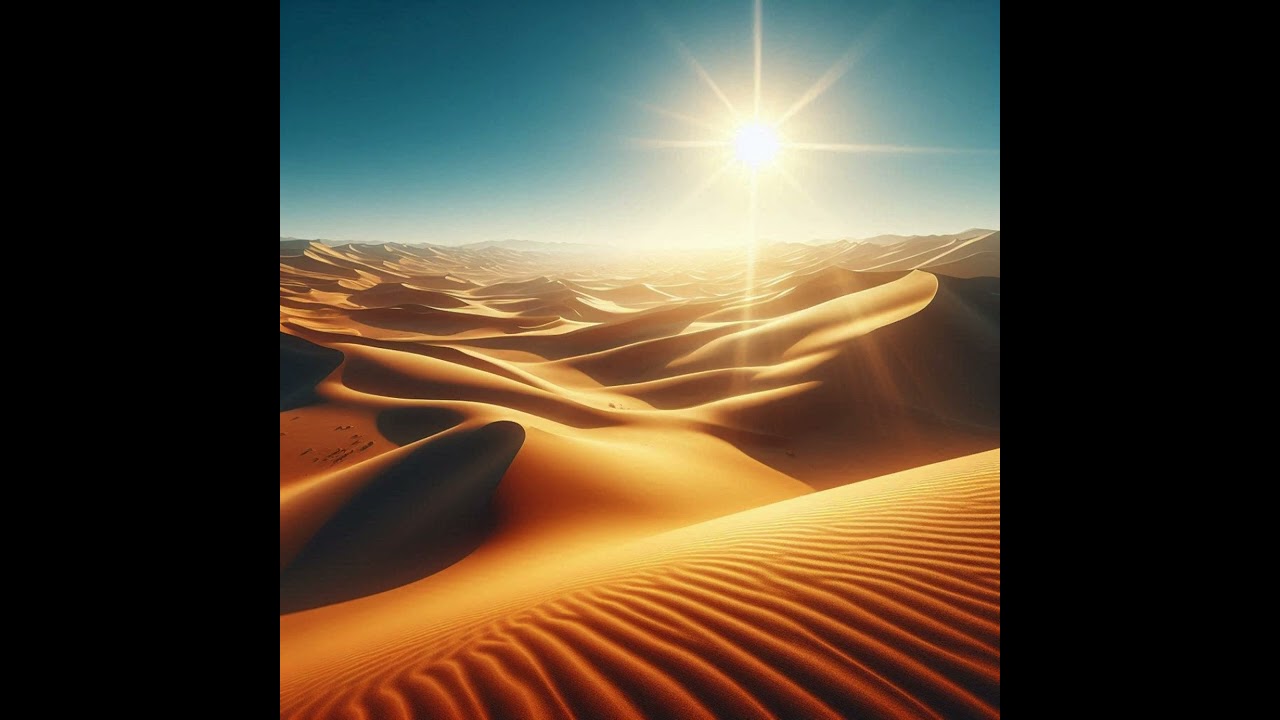 Desert Sun