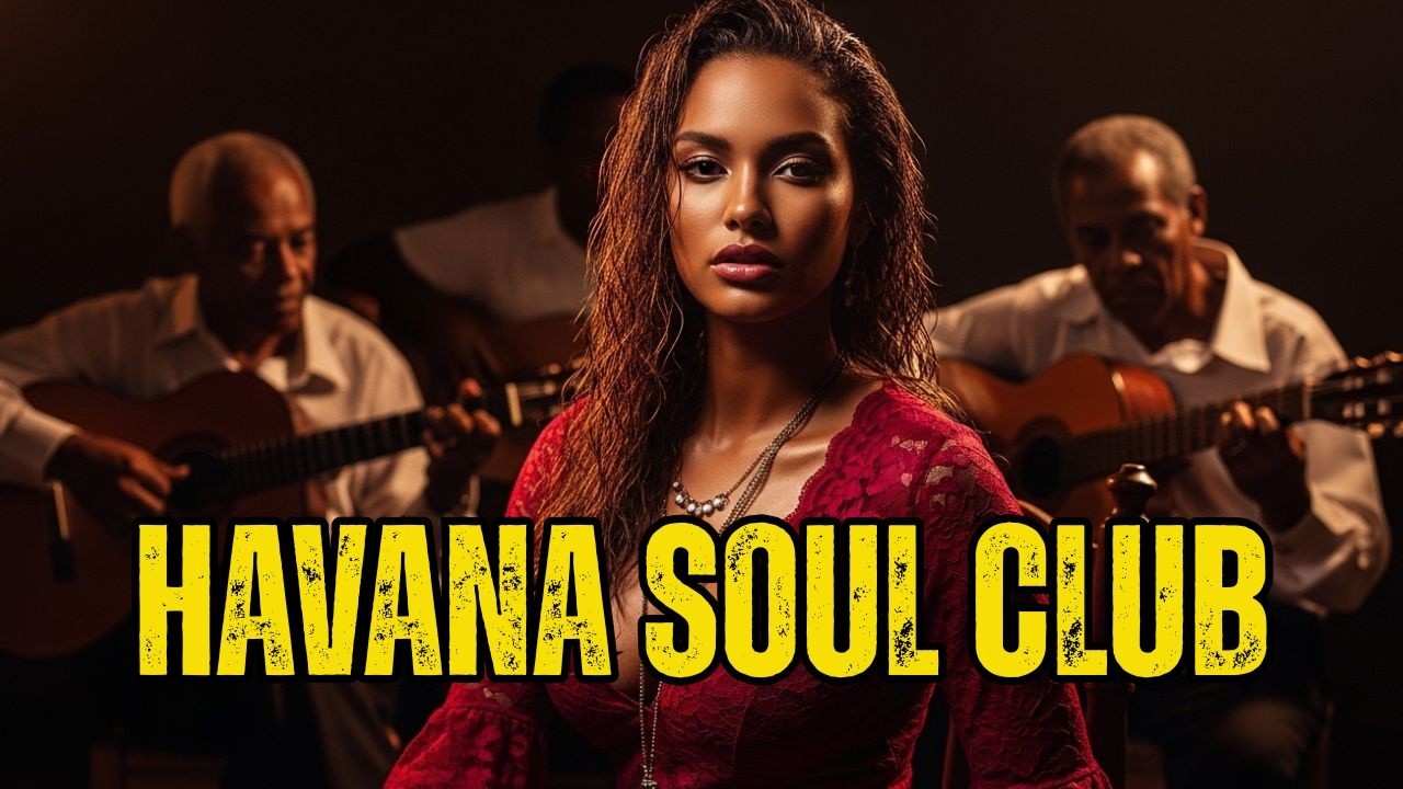 Cuban Serenade – Café Cubano Music with Son Cubano & Latin Jazz  💃