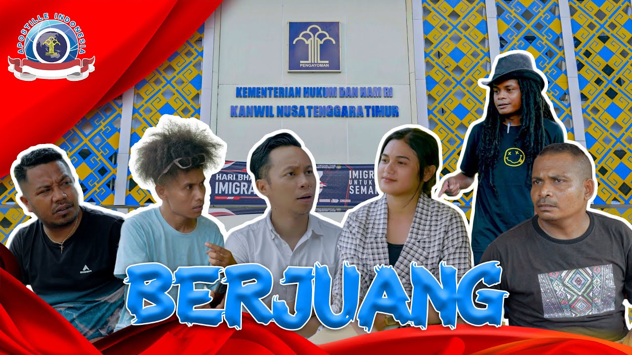 KAMPUNG TAWA ep. BERJUANG DEMI CINTA||  Kaboax Katawa Bareng Orang Kupang