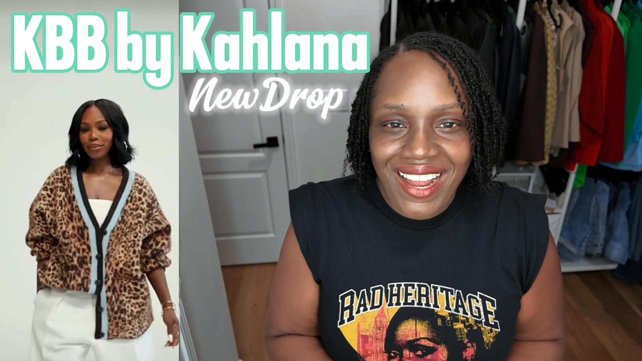 KBB by Kahlana Target Haul & Review | Модная коллекция осень-зима 2025