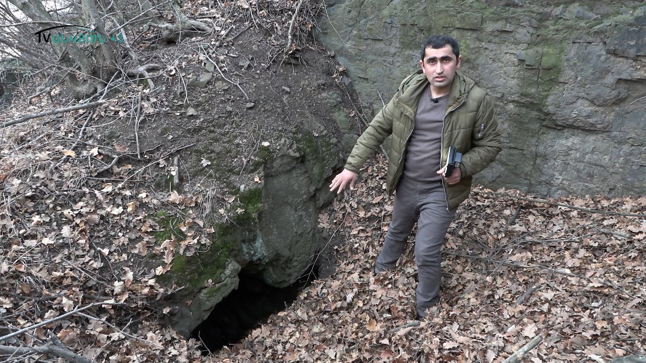 Վահագնի հետ / Ալավերդին հսկող ամրոցը` Կոշաբերդ