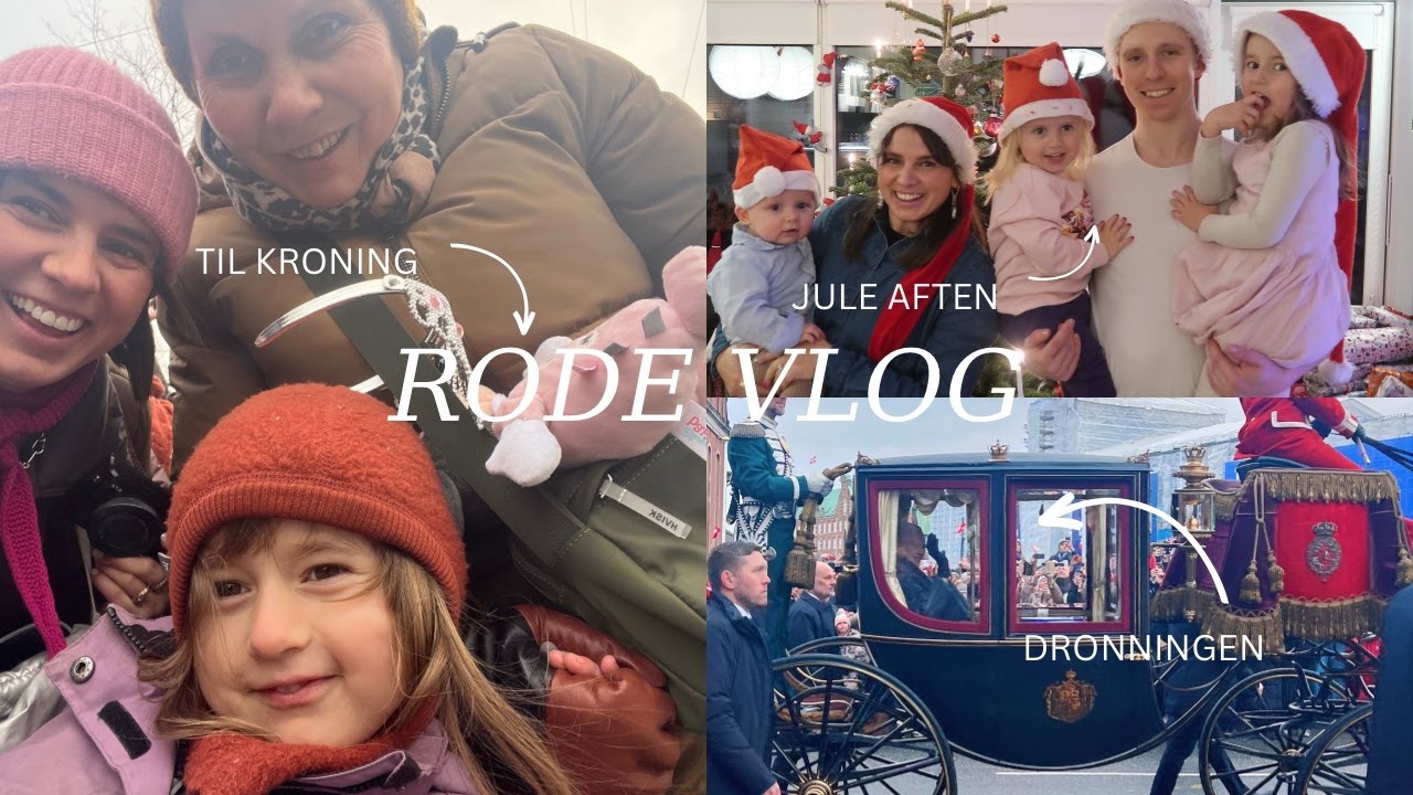 RODET VLOG II Nathalie Løkkebø Jakobsen