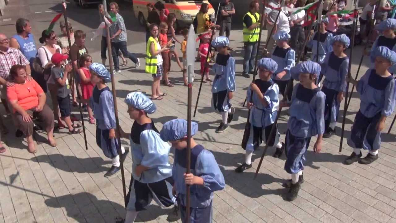 Realschule Mengen - Heimattage 2013 
