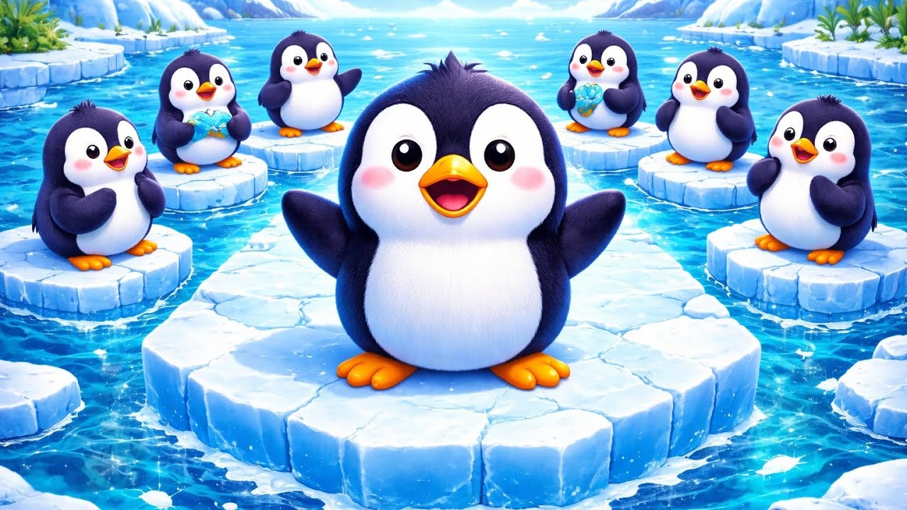 JUGE AL JUEGO DE LOS PINGÜINOS EN ROBLOX (2 PARTE)