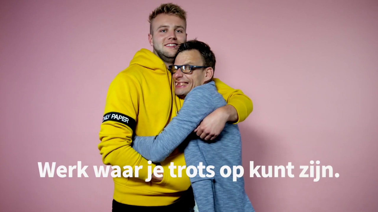 Ik Zorg: Siete werkt met verstandelijk gehandicapten
