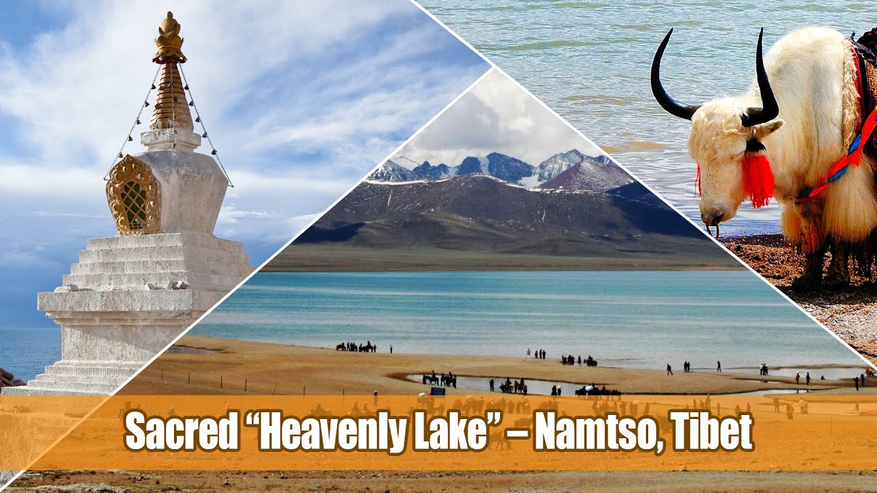 CHINA TODAY II EP29：Sacred &ldquo;Heavenly Lake&rdquo; &ndash; Namtso, Tibet