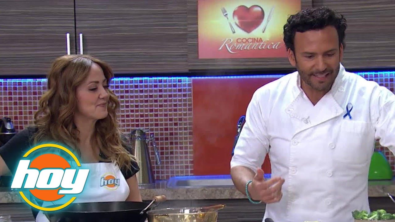 Receta de Teppanyaki de vegetales