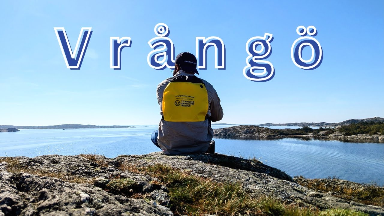 Vrångö: A Serene Island Getaway in Gothenburg’s Archipelago | Sweden | #Vlog #Island #Gothenburg