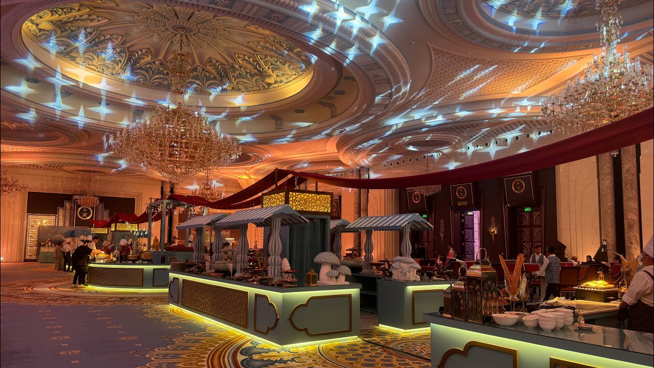 Bab Al Bahr Ramadan Tent | The Ritz-Carlton | Jeddah | Welcome Saudi