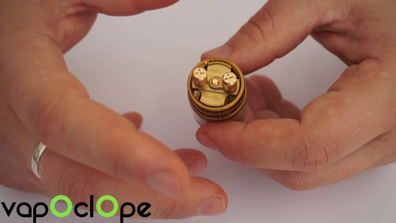 Atomiseur COMBO RDTA 2 par iJoy