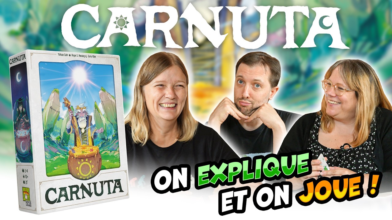 Carnuta, un nouveau classique chez Repos ? On explique et on joue
