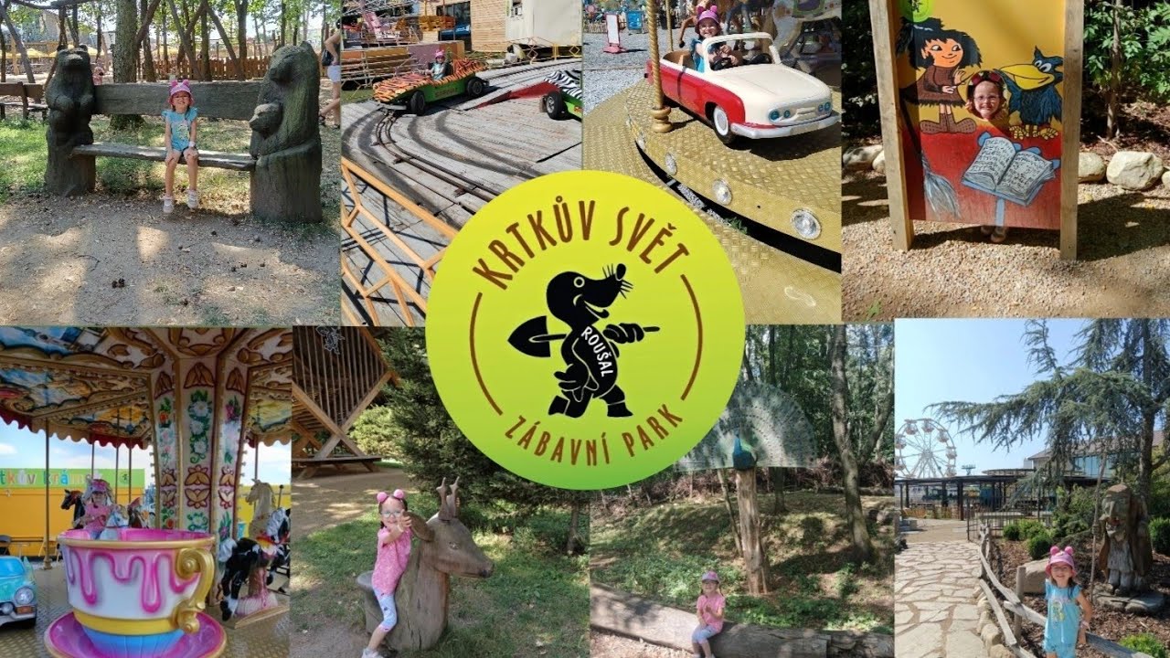 Krtkův svět