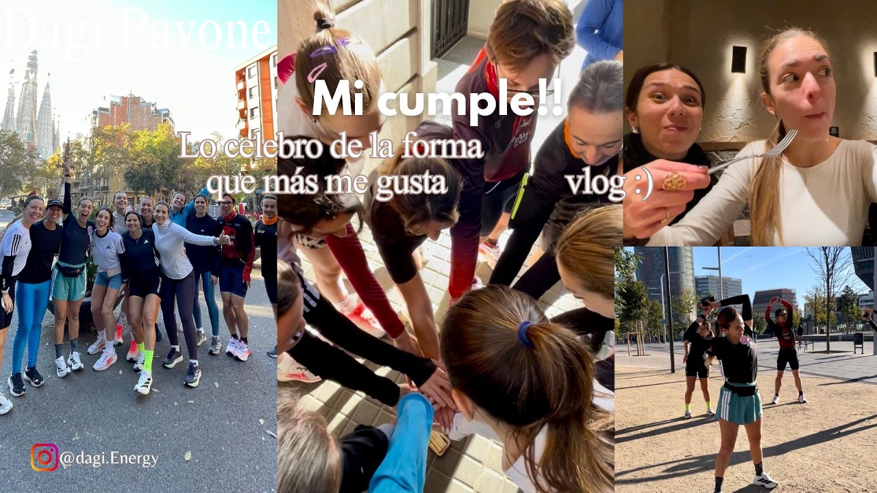 Vlog de mi cumple 🎂💛