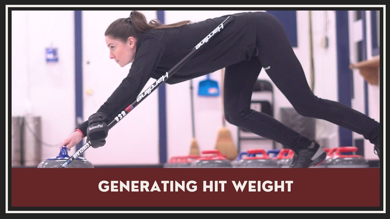 Learn To Curl - Tip #26 - Generating Hit Weight