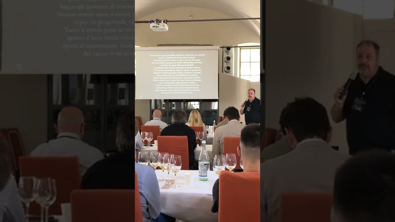 Il terroir spiegato da Armando Castagno (una volta per tutte) - Giovani Vignaioli Canavesani