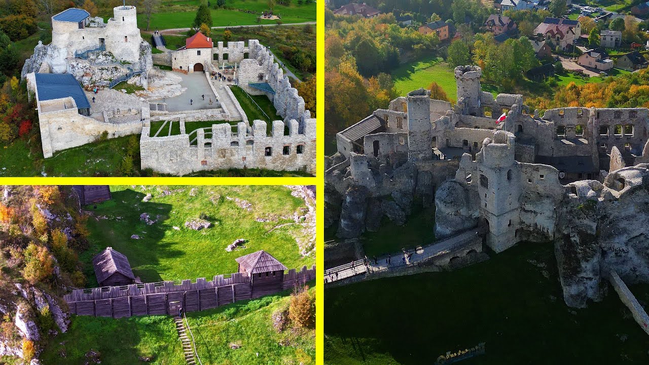 Jesienna Jura Krakowsko Częstochowska 2022