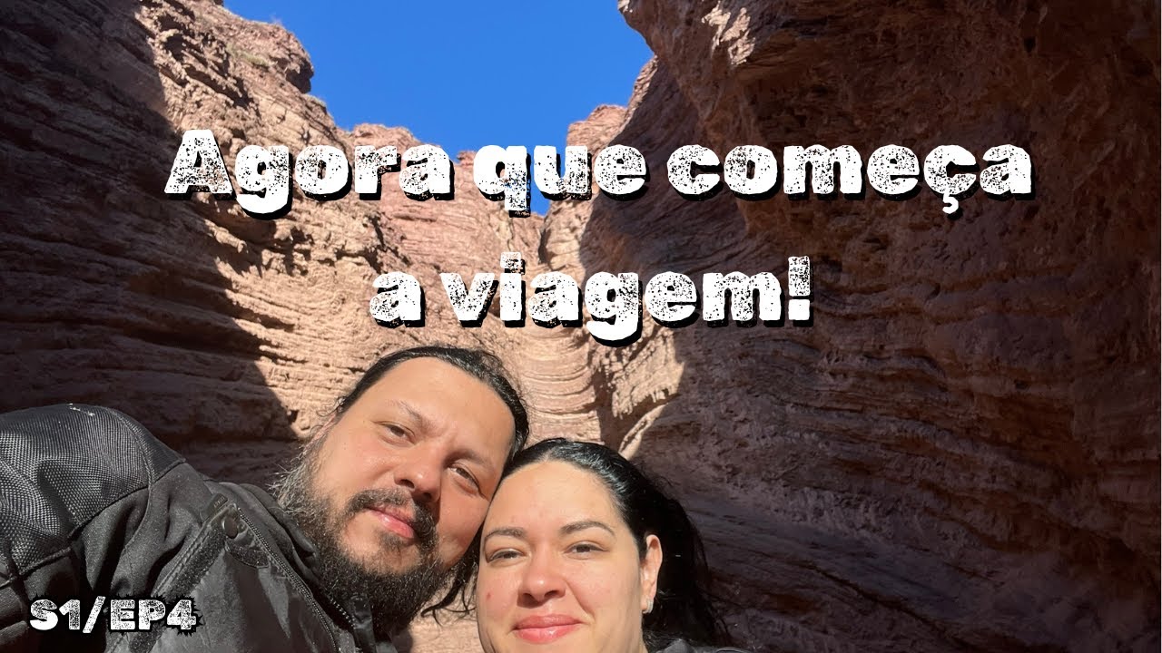 [ATACAMA] A VIAGEM COMEÇA AQUI - S1EP4