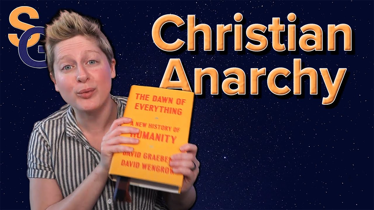 Jesus Was An Anarchist? | Phoebe (she/her) - MA | S2E32