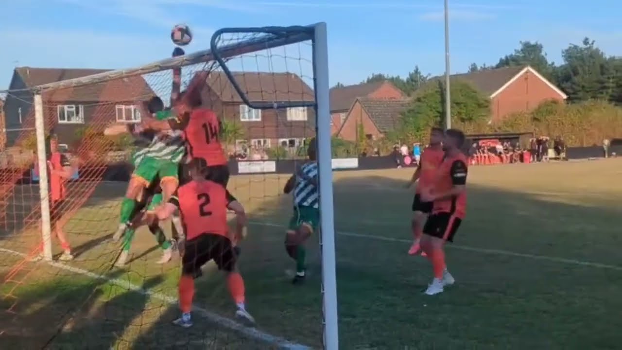 Preseason Friendly: Wallingford & Crowmarsh vs Aylesbury United