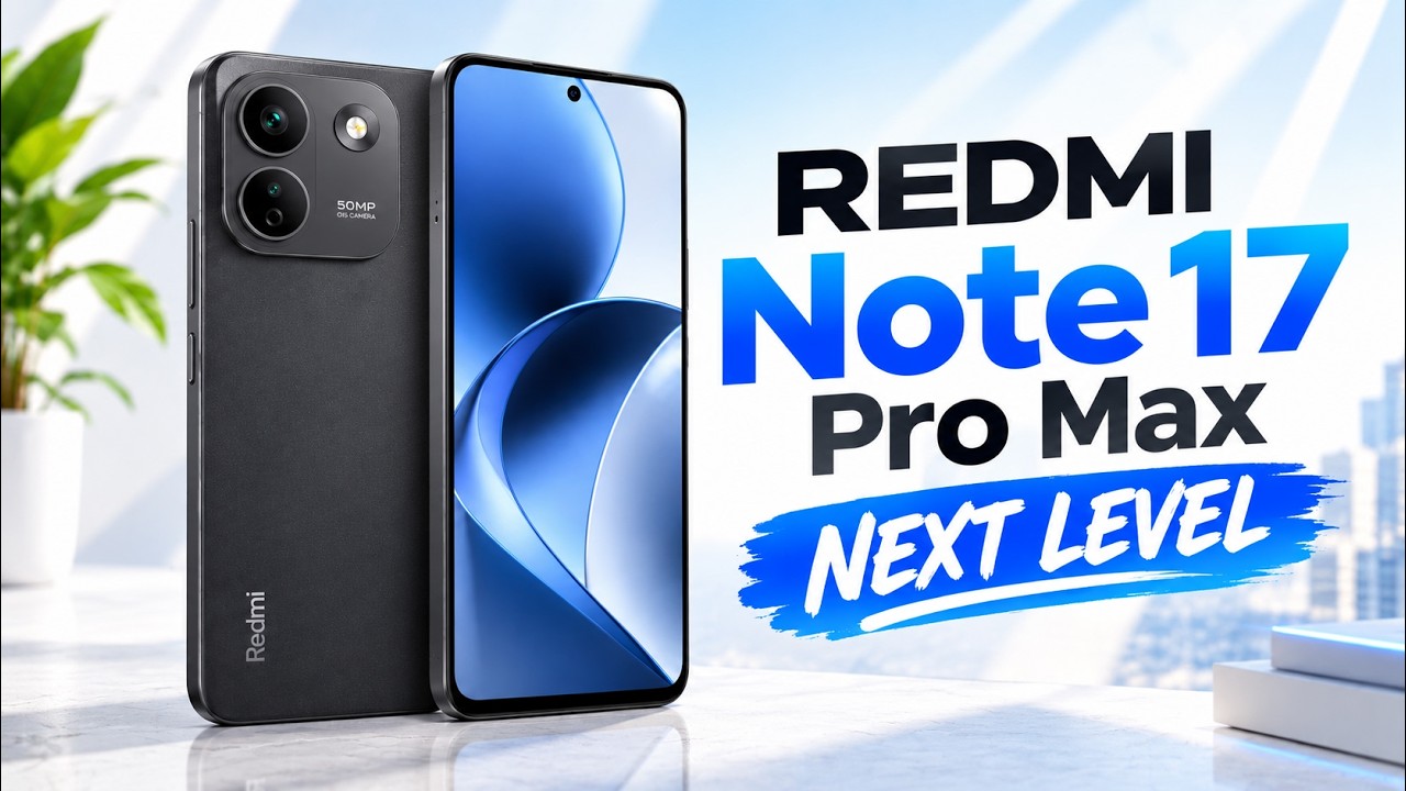 The Ultimate Flagship Killer? Redmi Note 17 Pro Max Technical Breakdown!