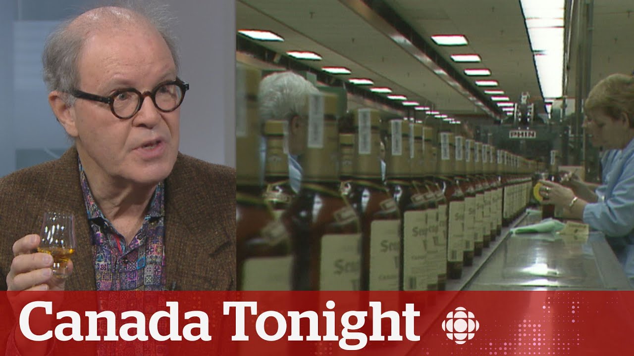 History of Canadian whisky may surprise you, says expert | Canada Tonight