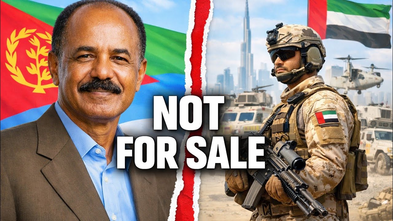 Eritrea Shows the UAE How to Respect Sovereignty