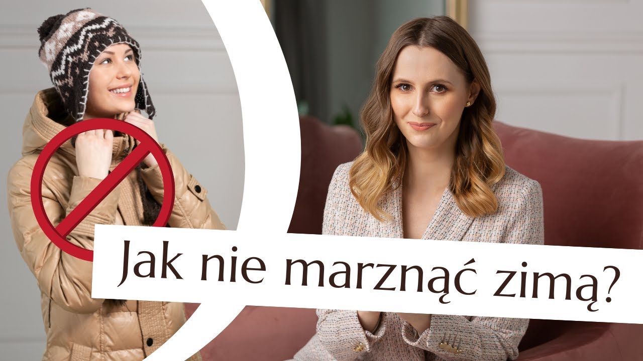 10 akcesoriów i sposobów na to, by nie marznąć jesienią i zimą