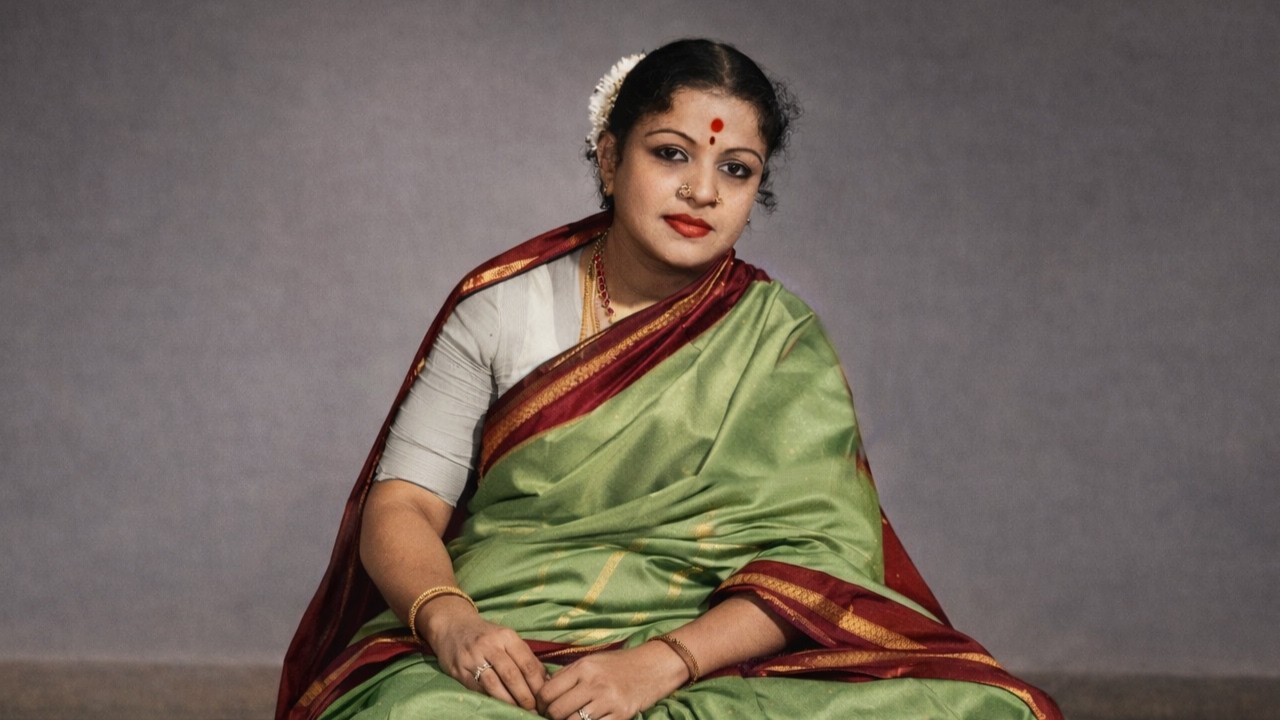 Revisiting MS Subbulakshmi | An Immaculate Thodi Alapana