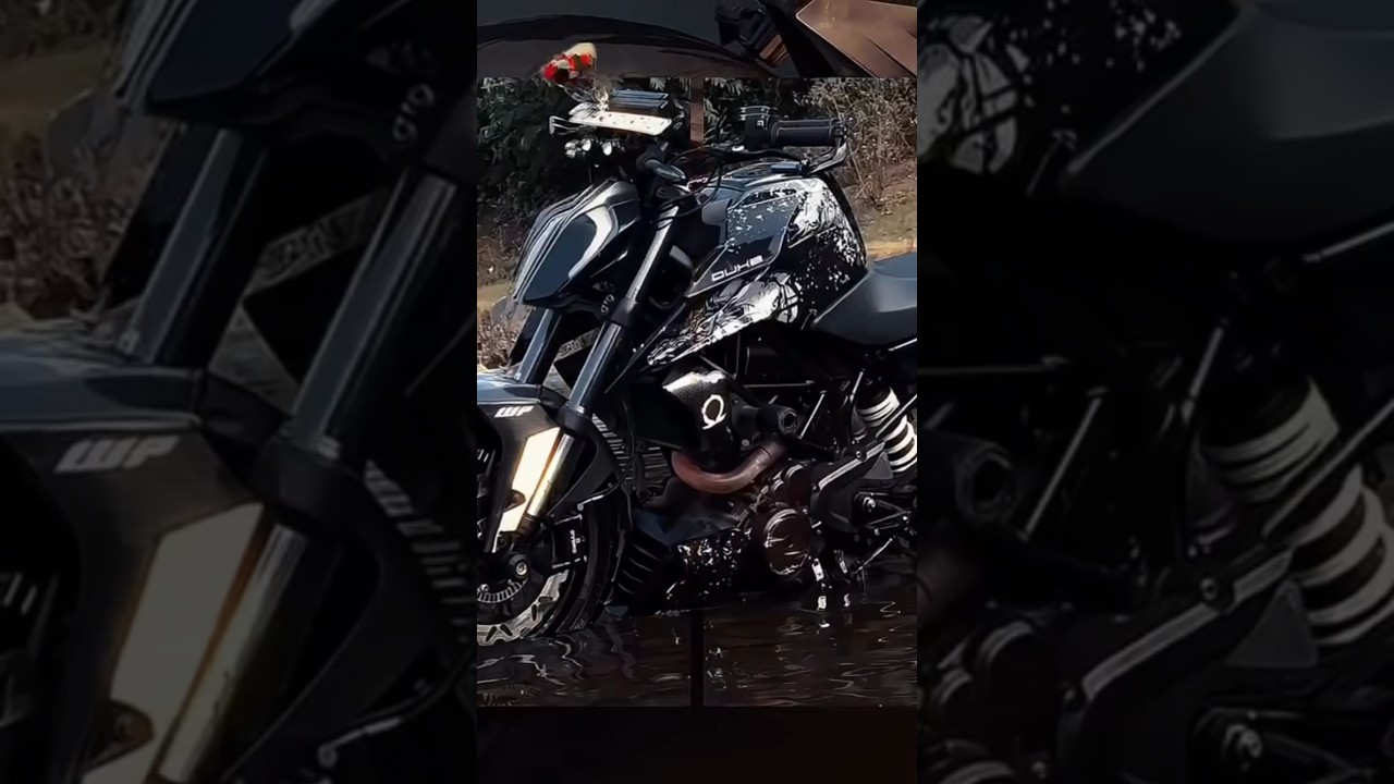 KTM DUKE TO RAED 😈😈👍 
