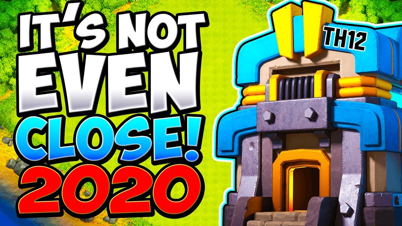 THE ABSOLUTE STRONGEST & BEST TH12 Attack Strategy in 2020! Town Hall 12 3 Star War | Clash of Clans