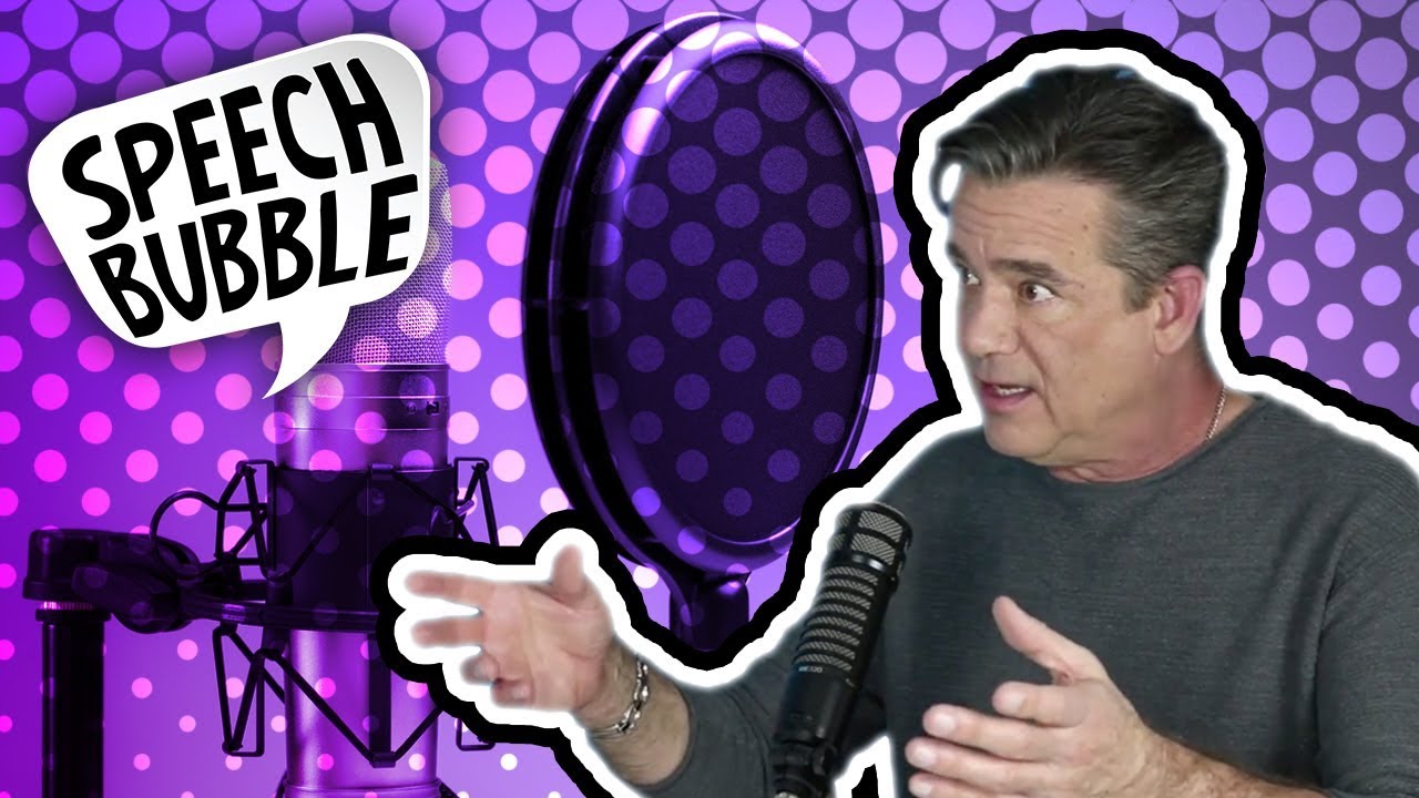 How To Be a Voice Actor (Feat. Daran Norris)