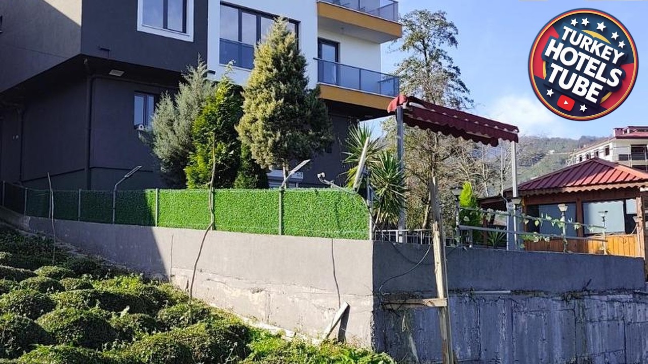 Sama house | Rize, Turkey | Hotel Review 🏩