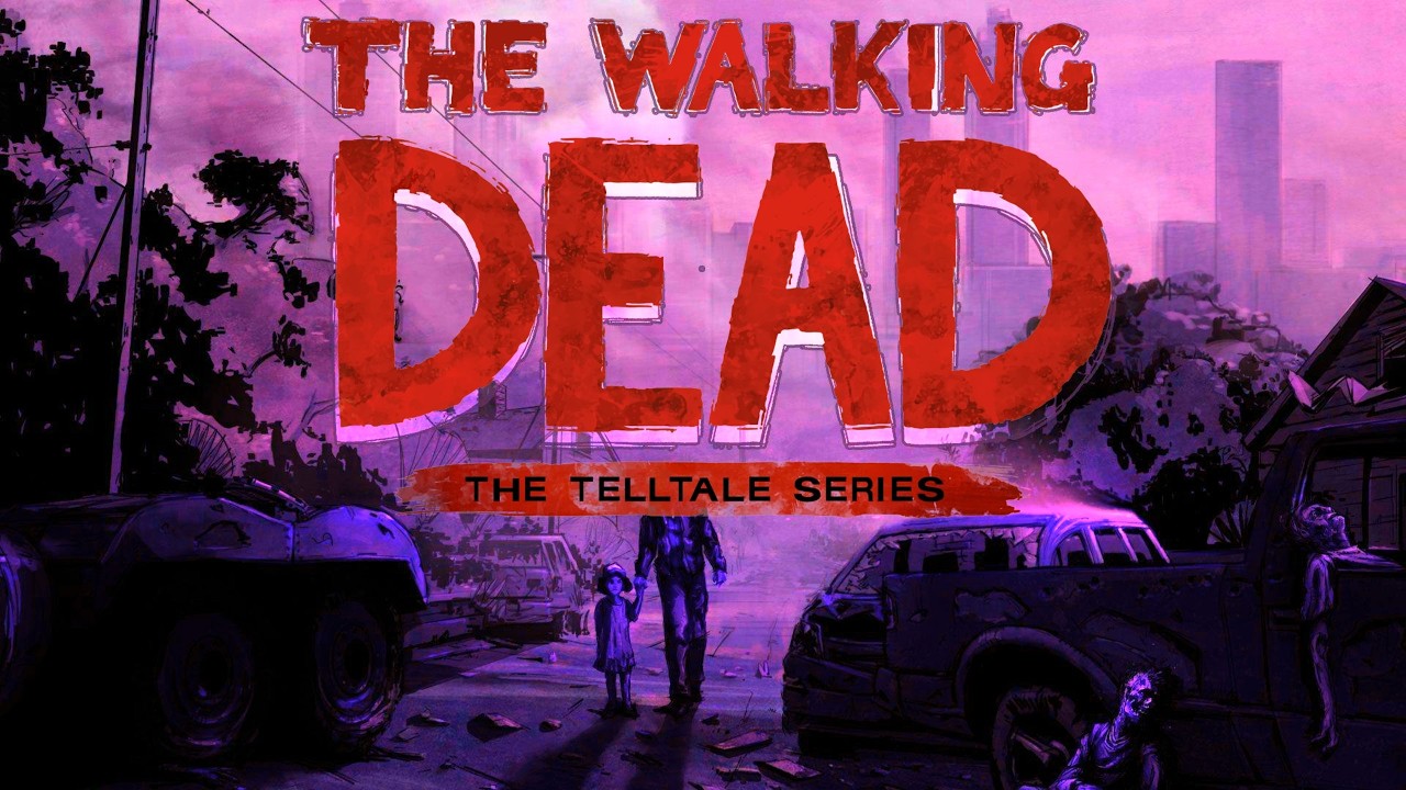 The Walking Dead - New Player 4K - Ep.5