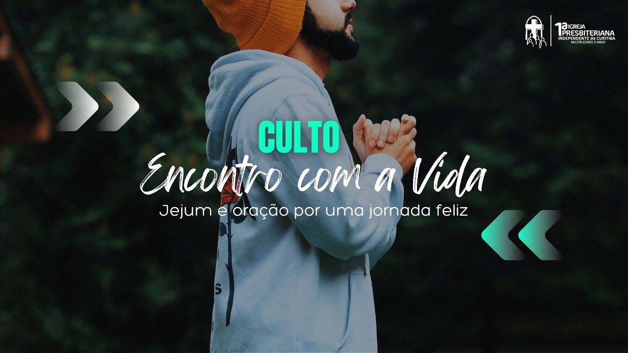 Culto de Encontro com a Vida; 09/12/2025 - Pra. Priscila Kume