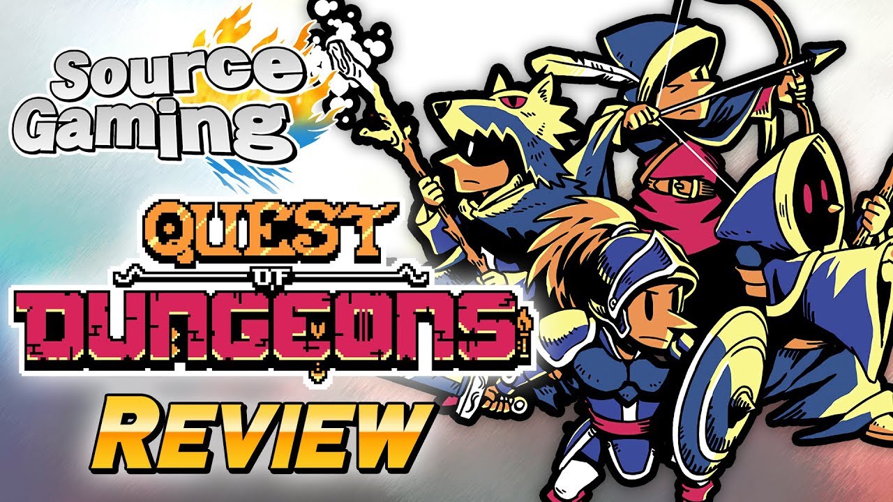Quest of Dungeons (Switch) Review