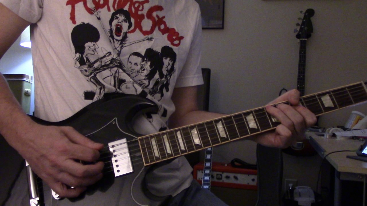 Paranoid - Black Sabbath