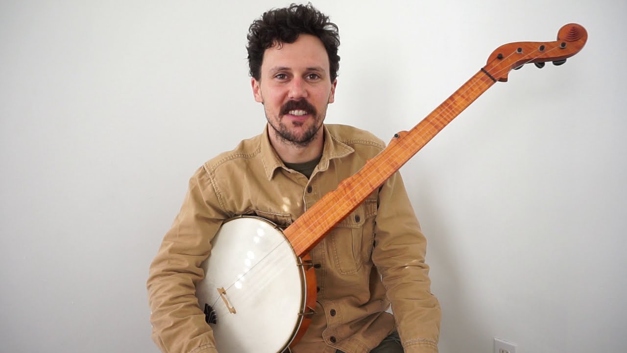 Bob Flesher Minstrel Banjo