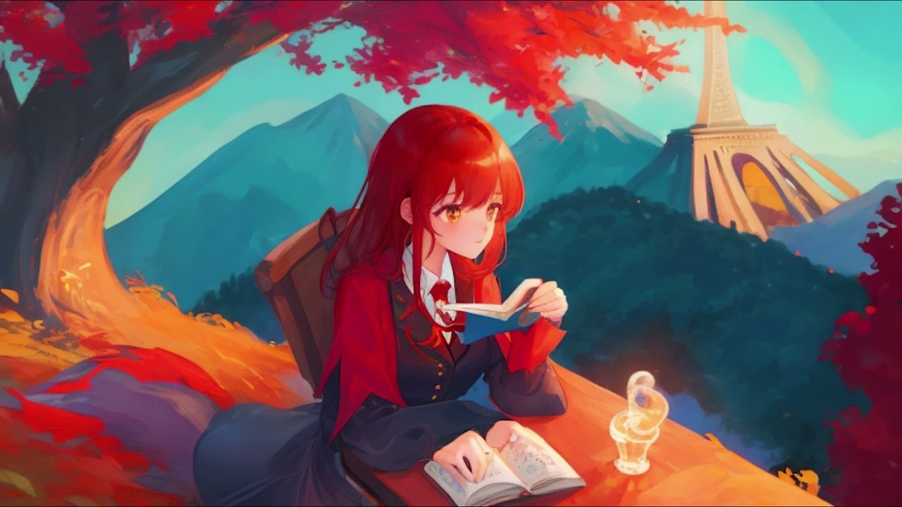 Soothing Cityscape: Relax with Lo-fi Beats | UrbanMood Lo-fi